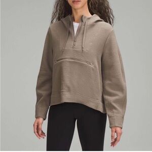 Lululemon Half Zip Hoodie